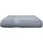 Рушник Soho Abba Grey бавовна 50х90 см (50*90 Abba Grey) - мініатюра 1