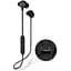 Бездротові навушники Remax RB-S7 Sporty Bluetooth 4.1 мікрофон/ 90 mAh 260год Black - мініатюра 2