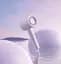 Фэн MiJia Negative Ion Hair Dryer H301 Purple - миниатюра 3