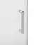 Душова кабіна Qtap Leo CRM10995-AC6 90x90 см, скло Clear, CalcLess, 6 мм без піддона, Хром, Універсальна, прозорий - мініатюра 4