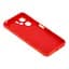Чохол-накладка Liquid Silicone AA Xiaomi Redmi 13C / Poco C65 Red (35397_3346094) - мініатюра 4