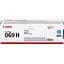Canon Картридж 069H MF752Cdw/MF754Cdw/LBP673Cdw Cyan (5500 стор.) - мініатюра 1