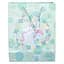 Подарунковий пакет Yiwu Cinnamoroll 19х9.5х24.5 см 12 штук м'ятний HP-10359-11M - мініатюра 1
