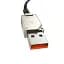 Кабель Baseus Unbreakable Series Fast Charging Data Cable USB to Type-C 100W 2m P10355801221-01 White - мініатюра 3