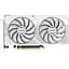 Видеокарта ASUS GeForce RTX5060 8Gb DUAL WHITE OC (DUAL-RTX5060-O8G-WHITE) - миниатюра 1