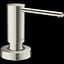 Дозатор кухонний Hansgrohe A51 500 ml врізний Stainless Steel Finish 40448800, Нержавіюча сталь - мініатюра 1