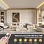 Світлодіодна стрічка Cob LED Strip Light 10 м з таймером, затемнювані стрічкові світильники з радіочастотним пультом дистанційного - мініатюра 7