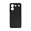Чехол-накладка для смартфона ZTE Blade A54 4G, противоударный, силиконовый, термополиуретановый (ТПУ), с защитой камеры и корпуса, черный, защита всего корпуса, ArmorStandart (ARM70702) - мініатюра 1