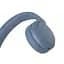 Наушники Sony On-ear WH-CH520 BT 5.2 SBC AAC Wireless Mic Синий (WHCH520L.CE7) - миниатюра 6