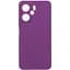 Чохол-накладка Liquid Silicone AA Xiaomi Redmi 13C / Poco C65 Grape (35397_3611602) - мініатюра 1