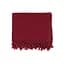 Плед Lotus Home - Rius red червоний 130x170 - мініатюра 2