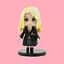 Фигурка чиби Гарри Поттер Полумна Лавгуд Harry Potter Luna Lovegood 7 см FCH HP LL 7 - миниатюра 2