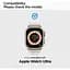 Захисне скло Spigen Tempered Glass Screen Protector GlasTR EZ FIT Transparency (2 Pack) для Apple Watch Ultra/Ultra 2 49mm (AGL05556) - мініатюра 2