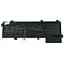 Батарея для ноутбука Asus B31N1534 (Zenbook UX510UX, UX510UW) 11.4V 4240 mAh 48Wh Black (0B200-02030000) - мініатюра 3