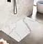 Душевой поддон Rea Bazalt 80x100 carrara white REA-K7000, Мрамор - миниатюра 6
