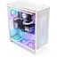 Корпус NZXT H7 Flow RGB White (CM-H72FW-R1) Без БП - мініатюра 6
