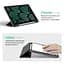 Чохол-книжка для планшета Apple iPad Air 11 (2024)/Air 11 (2025)/Air 11 (2026), Smart Fold Pen, сірий, 11 дюймів, з екошкіри + TPU, з магнітною застібкою, підставкою, тримачем під стилус, протиударний, з функцією Wake/Sleep, ArmorStandart (ARM78116) - мініатюра 4