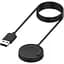Зарядное устройство DK кабель (1m) USB для Xiaomi Amazfit 3 Stratos (A1928) (black) - миниатюра 1