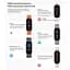 Фітнес-браслет Xiaomi Smart Band 9 Mystic Rose (BHR8345GL) - мініатюра 6