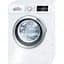 Пральна машина Bosch фронтальна WLL24167UA - 45 см./6.5кг./1200 об/дисплей/A/білий (WLL24167UA) - мініатюра 1