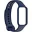 Силіконовий ремінець BeCover для Xiaomi Redmi Smart Band 2 Deep Blue (709364) - мініатюра 3