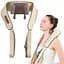 Масажер для шиї та плечей шийний масажер для комірної зони Massager Shoulder Neck Waist Back Legs - мініатюра 7