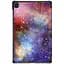 Чехол-книжка BeCover Smart Case для Samsung Galaxy Tab S6 Lite 10.4 P610/P613/P615/P619 Space (705200) - миниатюра 1