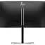 Монітор TFT 23.8" HP S5 Pro 524pu, IPS, 100Hz, HDMI, DP, USB-C, RJ-45, HAS, чорний (9D9V7AA) - мініатюра 1