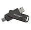 Флеш накопичувач USB 128Gb Rage R550, Black Patriot teh0021066 - мініатюра 1
