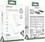 Павербанк Acefast White 10 000 mAh / 15 Вт (6974316285212) - миниатюра 4