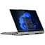 Ноутбук Lenovo ThinkBook 14 2-in-1 G4 IML з процесором Intel Core Ultra 7 155U pana la 4.8GHz, 14" WUXGA, IPS, сенсорний, 32GB DDR5, 1TB SSD, Intel графікою, Windows 11 Pro, Luna сірий, 3Y - мініатюра 3