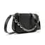 Елегантна шкіряна сумочка з ланцюжком Olivia Leather B24-W-99130A - мініатюра 3