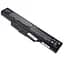 Акумулятор HP 6720S (Compaq 510, 511, 515, 550, 610, 615, 6720s, 6730s, 6735s, 6820s, 6830s) 10.8V 4400 mAh Black - мініатюра 1