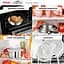Набір посуду Ingenio Cook Eat, 4предмети, нержавіюча сталь, бакеліт, сталевий Tefal kuh0016920 - мініатюра 6