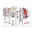 Детская раскраска Girls Travel РМ-88-01 серия Dream Style - миниатюра 2