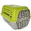 Переноска Animall P 990 для котів та собак салатова 49×35×32.5 см - мініатюра 1