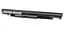 Акумулятор для ноутбука HP JC04 15-BW 14.8V Black 2600 mAh - мініатюра 2