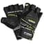 Рукавички для фітнесу Power System PS-2810 Black/Yellow M - мініатюра 1