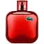 Туалетна вода тестер Lacoste Eau De L.12.12 Rouge 100 мл - мініатюра 1