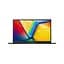 Ноутбук ASUS Vivobook 15X M3504YA-BQ009 15.6' FHD, AMD R5-7530U, 16GB, F512GB, UMA, noOS, Чорний (90NB1181-M000B0) - мініатюра 6