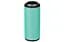 Акустична система 2E SoundXTube TWS MP3 Wireless Waterproof Turquoise (2E-BSSXTWTQ) - мініатюра 1