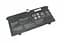 Акумулятор для ноутбука Lenovo L15M4PC1 Yoga 710-11IKB 7.6V Black 5200 mAh - мініатюра 1