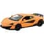 Машинка Uni-Fortune RMZ City McLaren 600 LT помаранчева - мініатюра 1