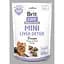 Ласощі Brit Care Mini Treats Liver Detox для собак малих порід, для детоксу печінки, з індичкою та смаком чорниці, 50 г - мініатюра 3