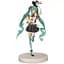 Фігурка FuRyu Вокалоїд Хацуне Міку Vocaloid Hatsune Miku 17 см F V HM R 17 - мініатюра 1