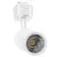 Світильник трековий поворотний LED KW-205/7W WW WH Brille 32-930 - мініатюра 1