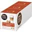 Набір кави в капсулах Nescafe Dolce Gusto Latte Macchiato Caramel 48 шт. 436.8 г (3 пак. x 16 шт. 145.6 г) - мініатюра 1