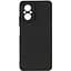 Чохол Silicone Cover із рамкою камери A Realme C67 Black - мініатюра 1
