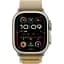 Смарт-годинник Apple Watch Ultra 2 GPS + Cellular 49mm Natural Titan. Case w. Tan Alpine Loop - Large (MX4H3) - мініатюра 2