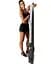 Бігова доріжка Everfit Treadmill TFK 135 Slim Pure Bronze (TFK-135-SLIM-B) - мініатюра 4